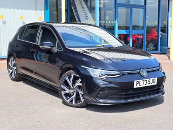 Volkswagen Golf TDi 2.0 R-line TDI Dsg