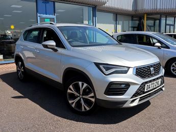 SEAT Ateca 1.0 Se Technology TSI