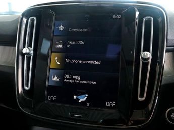 Volvo XC40 1.5 Inscription T3