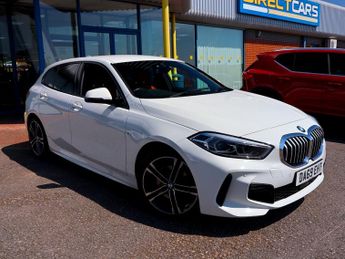 BMW 116 1.5 116d M Sport