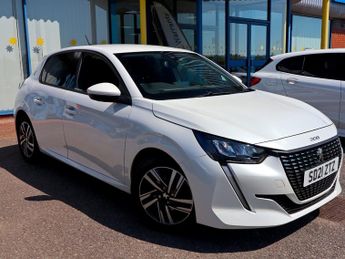 Peugeot 208 1.2 Allure Premium Puretech