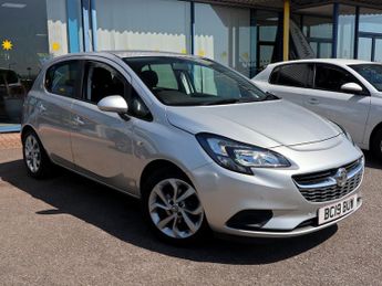 Vauxhall Corsa 1.4 Sport Ecotec