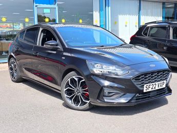 Ford Focus 1.5 ST-Line X TDCi