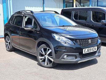 Peugeot 2008 1.2 Gt Line Puretech