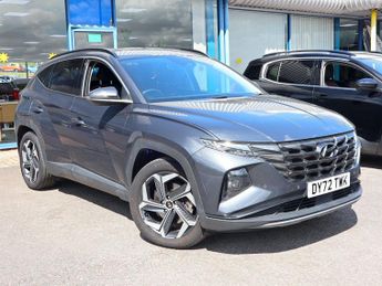 Hyundai Tucson 1.6 Premium T-GDi H Plug In Hybrid 4wd