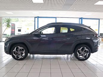 Hyundai Tucson 1.6 Premium T-GDi H Plug In Hybrid 4wd