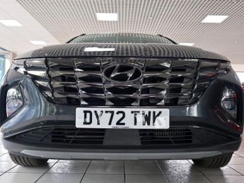 Hyundai Tucson 1.6 Premium T-GDi H Plug In Hybrid 4wd