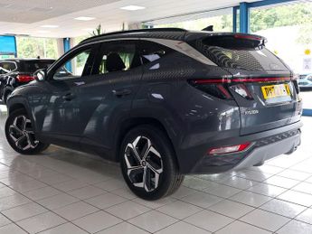 Hyundai Tucson 1.6 Premium T-GDi H Plug In Hybrid 4wd