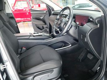 Hyundai Tucson 1.6 Premium T-GDi H Plug In Hybrid 4wd