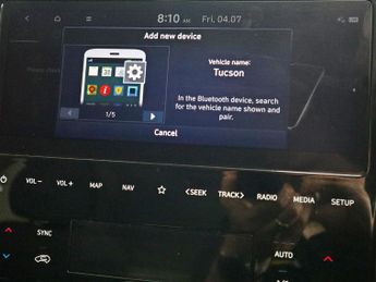 Hyundai Tucson 1.6 Premium T-GDi H Plug In Hybrid 4wd