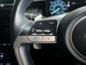 Hyundai Tucson 1.6 Premium T-GDi H Plug In Hybrid 4wd