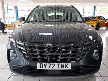 Hyundai Tucson 1.6 Premium T-GDi H Plug In Hybrid 4wd