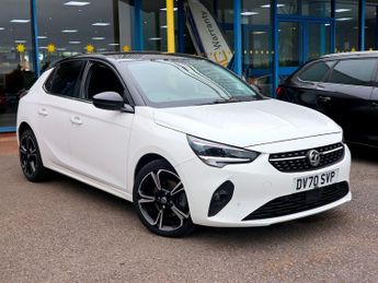 Vauxhall Corsa 1.2 Elite Nav Premium Turbo