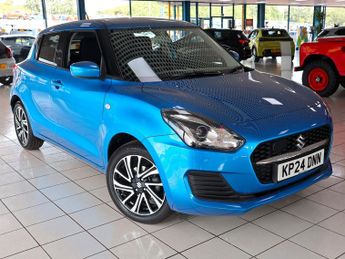 Suzuki Swift 1.2 Sz-l Dualjet MHEV
