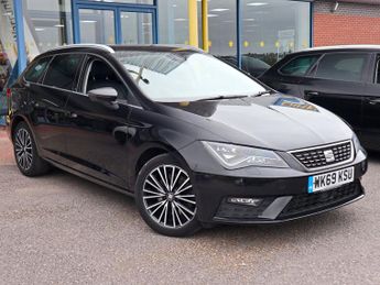 SEAT Leon 2.0 Xcellence Lux St TSI Dsg