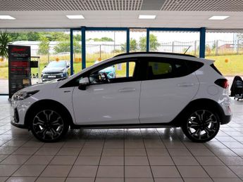 Ford Fiesta 1.0 Active X EcoBoost MHEV