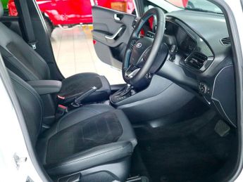 Ford Fiesta 1.0 Active X EcoBoost MHEV