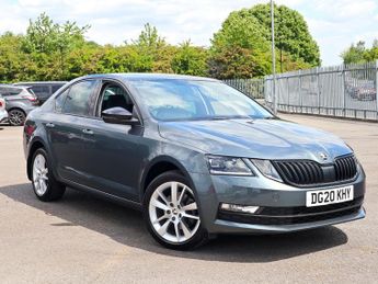 Skoda Octavia 1.5 Se L TSI Dsg