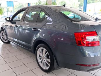 Skoda Octavia 1.5 Se L TSI Dsg