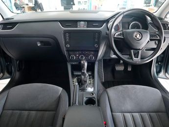 Skoda Octavia 1.5 Se L TSI Dsg