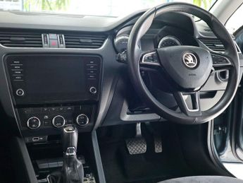 Skoda Octavia 1.5 Se L TSI Dsg