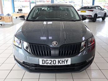 Skoda Octavia 1.5 Se L TSI Dsg