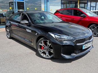 Kia Stinger 3.3 Gran Turismo Gt S T-GDi V6