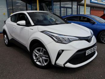 Toyota C-HR 1.8 Icon VVT-h 