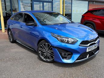 Kia Ceed 1.5 Gt Shooting Brake T-GDi