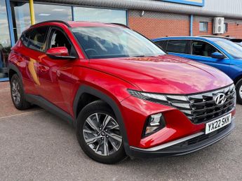 Hyundai Tucson 1.6 Se Connect T-GDi