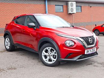 Nissan Juke 1.0 N-connecta DiG-T