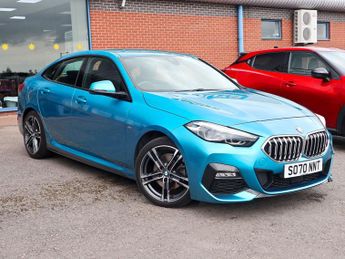 BMW 218 1.5 218i Gran Coupe M Sport