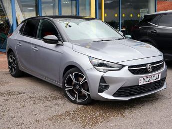 Vauxhall Corsa 1.2 SRi Turbo