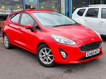 Ford Fiesta 1.0 Zetec EcoBoost