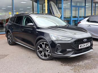 Ford Focus 1.0 Active X EcoBoost MHEV