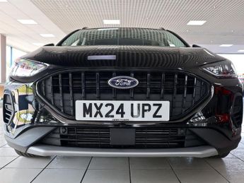 Ford Focus 1.0 Active X EcoBoost MHEV