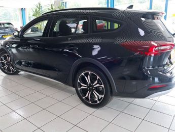 Ford Focus 1.0 Active X EcoBoost MHEV