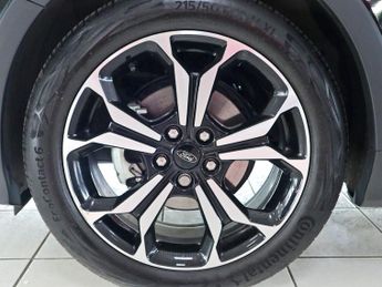 Ford Focus 1.0 Active X EcoBoost MHEV