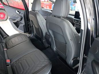 Ford Focus 1.0 Active X EcoBoost MHEV