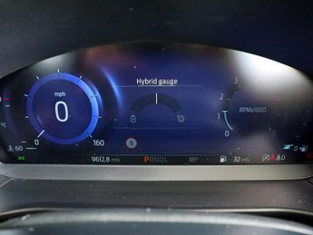 Ford Focus 1.0 Active X EcoBoost MHEV