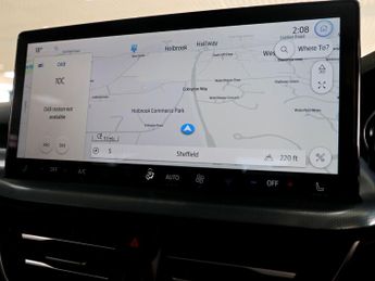 Ford Focus 1.0 Active X EcoBoost MHEV