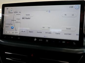 Ford Focus 1.0 Active X EcoBoost MHEV