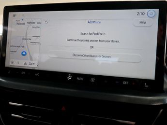 Ford Focus 1.0 Active X EcoBoost MHEV