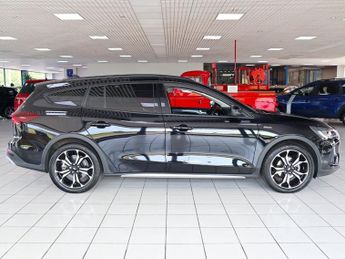 Ford Focus 1.0 Active X EcoBoost MHEV