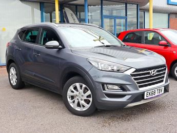 Hyundai Tucson 1.6 Se Nav T-GDi
