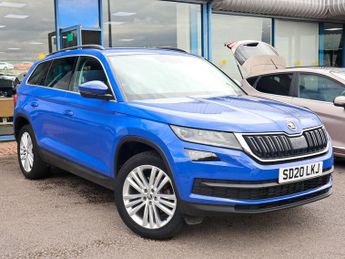 Skoda Kodiaq 1.5 Se L TSI Act Dsg