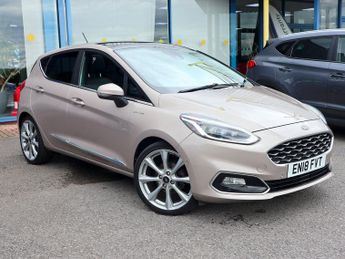 Ford Fiesta 1.0 Vignale EcoBoost