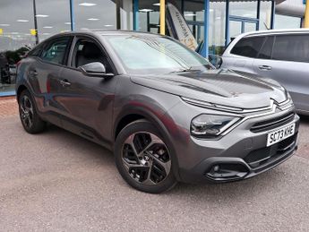 Citroen C4 1.2 Plus Puretech