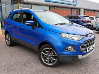 Ford EcoSport 1.0 Titanium EcoBoost