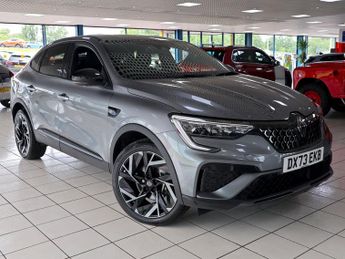 Renault Arkana 1.6 Esprit Alpine E-tech